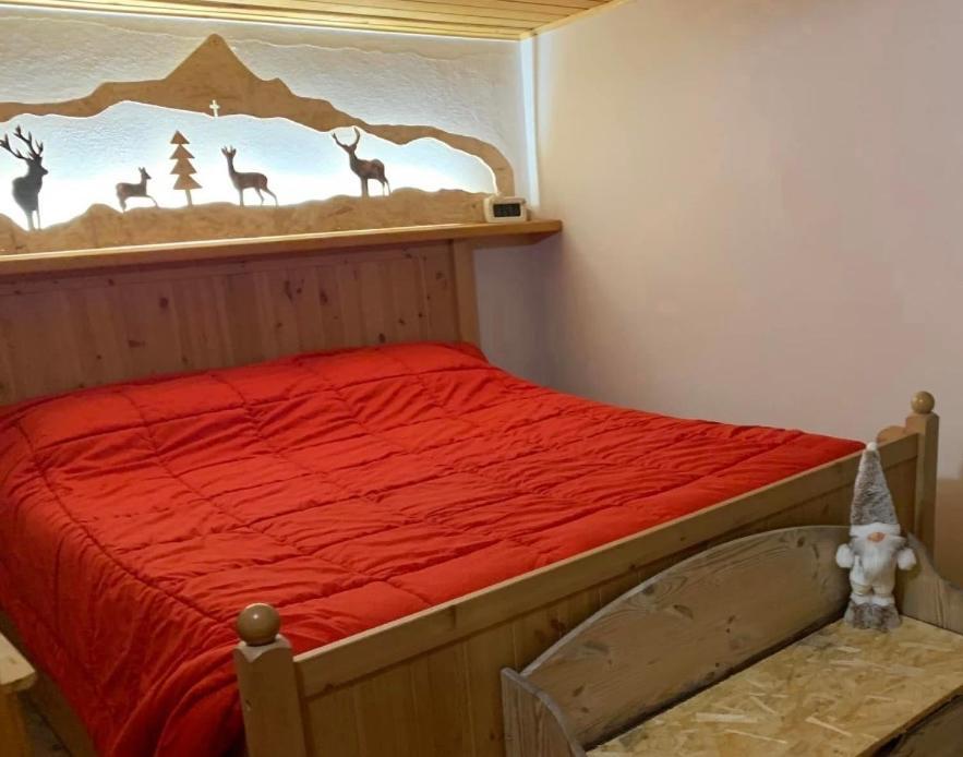 Dossena Splendido Chalet Di Montagna Immerso Nella Natura Madonna della Costa Luaran gambar